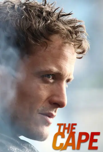 Poster for the TV series "The Cape" #1684835