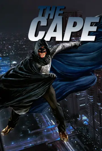Poster for the TV series "The Cape" #1684836