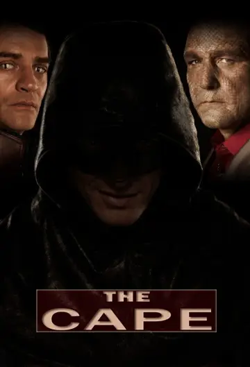 Poster for the TV series "The Cape" #1684837