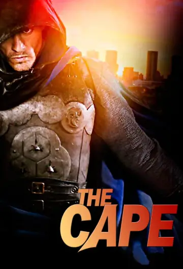 Poster for the TV series "The Cape" #1684838