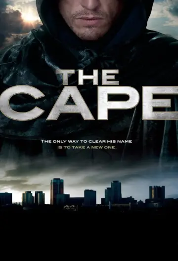 Poster for the TV series "The Cape" #1684839