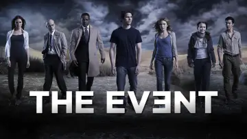 Backdrop for the TV series "The Event" #1592156