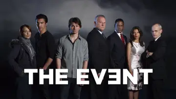 Backdrop for the TV series "The Event" #1592157