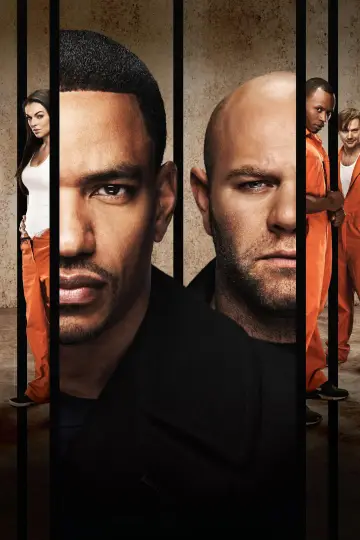 Poster for the TV series "Breakout Kings" #1592040