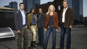 Backdrop for the TV series "Chase" #1904403