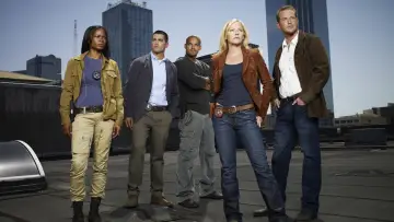 Backdrop for the TV series "Chase" #1904405