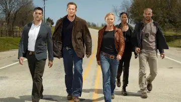 Backdrop for the TV series "Chase" #1904407