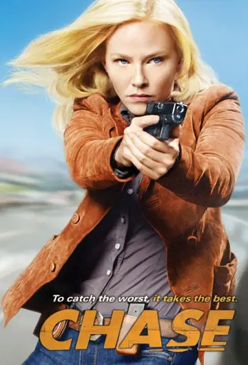Poster for the TV series "Chase" #1904410