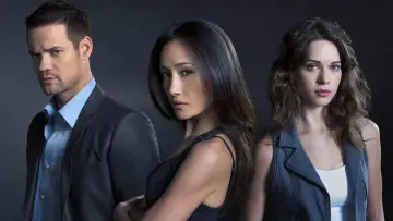 Backdrop к сериалу "Nikita" #1340568