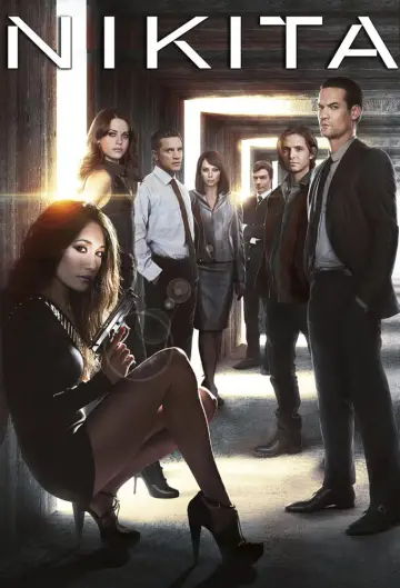 Poster к сериалу "Nikita" #1340599