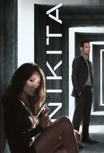 Poster к сериалу "Nikita" #1340605