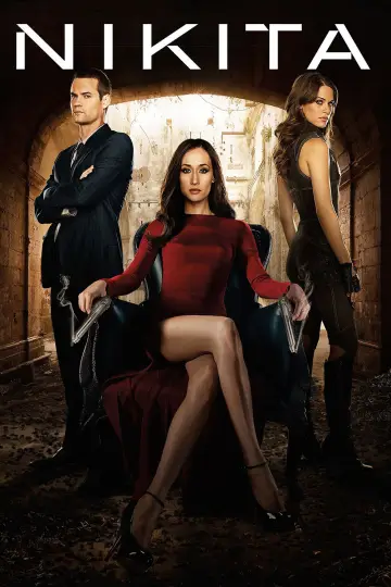 Poster к сериалу "Nikita" #1340606