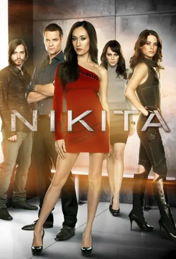 Poster к сериалу "Nikita" #1340607