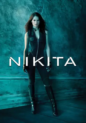 Poster к сериалу "Nikita" #1340609