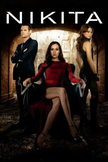 Poster к сериалу "Nikita" #1340610