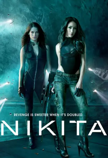 Poster к сериалу "Nikita" #1340612