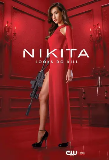 Poster к сериалу "Nikita" #1340613