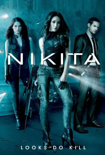 Poster к сериалу "Nikita" #1340615