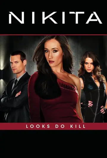 Poster к сериалу "Nikita" #1340621