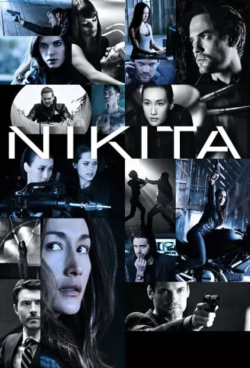 Poster к сериалу "Nikita" #1340622