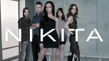 Backdrop for the TV series "Nikita" #1588486