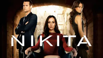 Backdrop for the TV series "Nikita" #1588488