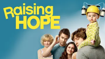 Backdrop к сериалу "Raising Hope" #1327857