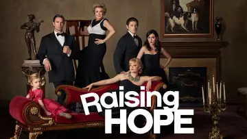 Backdrop к сериалу "Raising Hope" #1327858