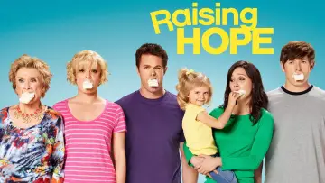 Backdrop к сериалу "Raising Hope" #1327859