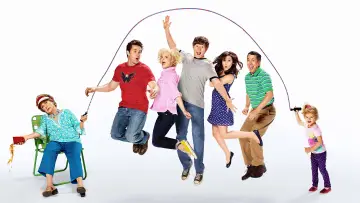 Backdrop к сериалу "Raising Hope" #1327860