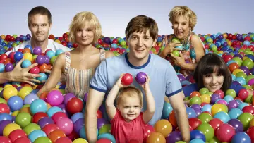Backdrop к сериалу "Raising Hope" #1327862