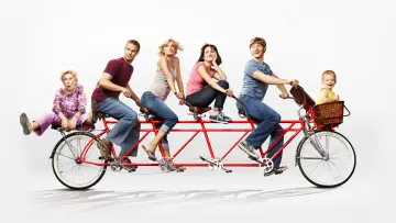 Backdrop к сериалу "Raising Hope" #1327864