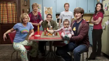 Backdrop к сериалу "Raising Hope" #1327866