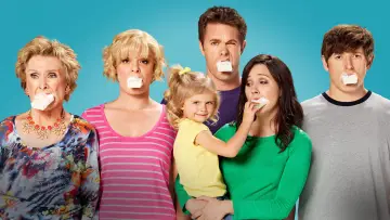 Backdrop к сериалу "Raising Hope" #1327867