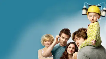 Backdrop к сериалу "Raising Hope" #1327868