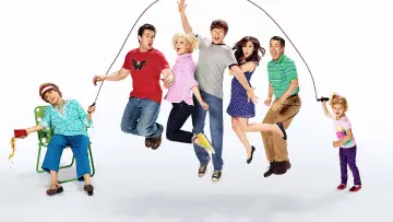 Backdrop к сериалу "Raising Hope" #1327870