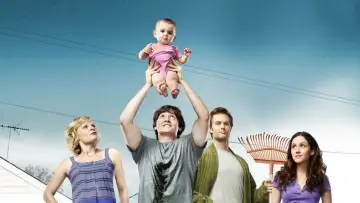 Backdrop к сериалу "Raising Hope" #1327871