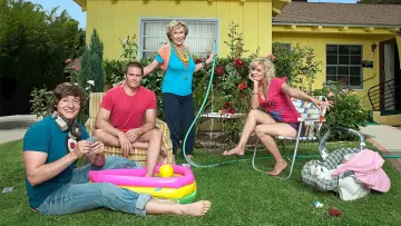 Backdrop к сериалу "Raising Hope" #1327877