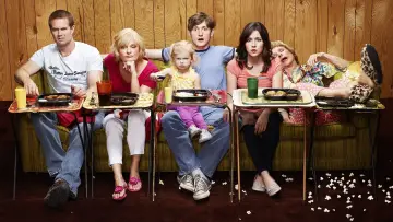 Backdrop к сериалу "Raising Hope" #1327878