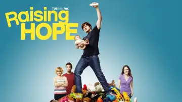 Backdrop к сериалу "Raising Hope" #1327879