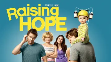 Backdrop к сериалу "Raising Hope" #1327880