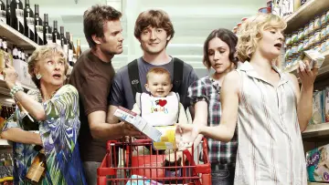 Backdrop к сериалу "Raising Hope" #1327884