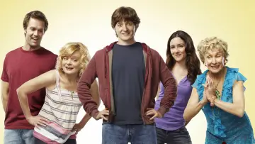 Backdrop к сериалу "Raising Hope" #1327885