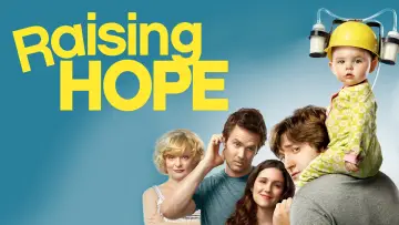 Backdrop к сериалу "Raising Hope" #1327888