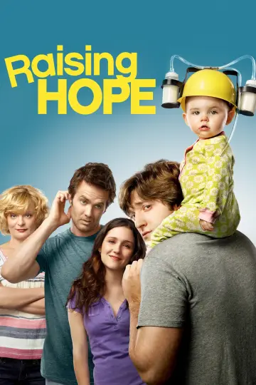Poster к сериалу "Raising Hope" #1327895