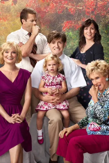 Poster к сериалу "Raising Hope" #1327902