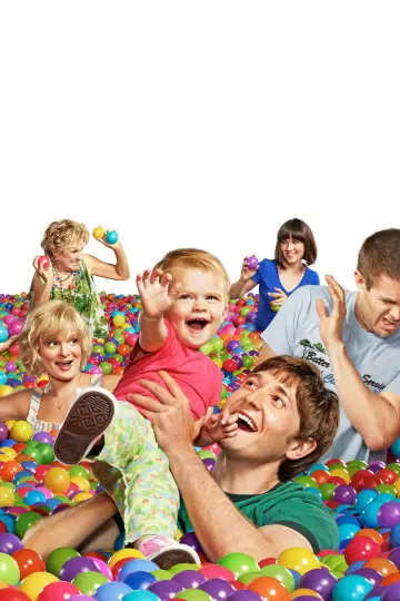 Poster к сериалу "Raising Hope" #1327904