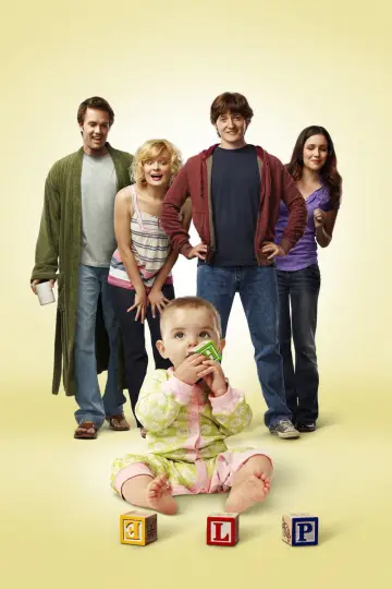 Poster к сериалу "Raising Hope" #1327905