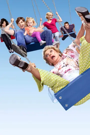 Poster к сериалу "Raising Hope" #1327906