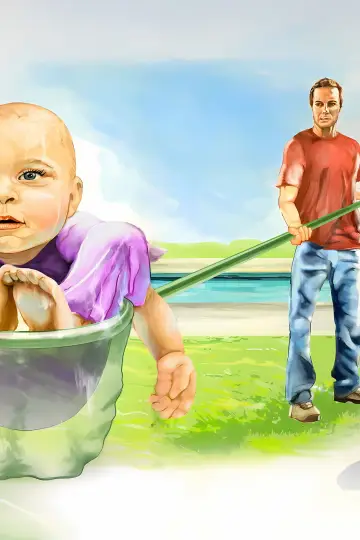 Poster к сериалу "Raising Hope" #1327911